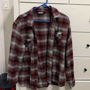 Men’s flannel